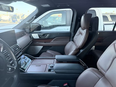 2024 Lincoln Navigator Reserve