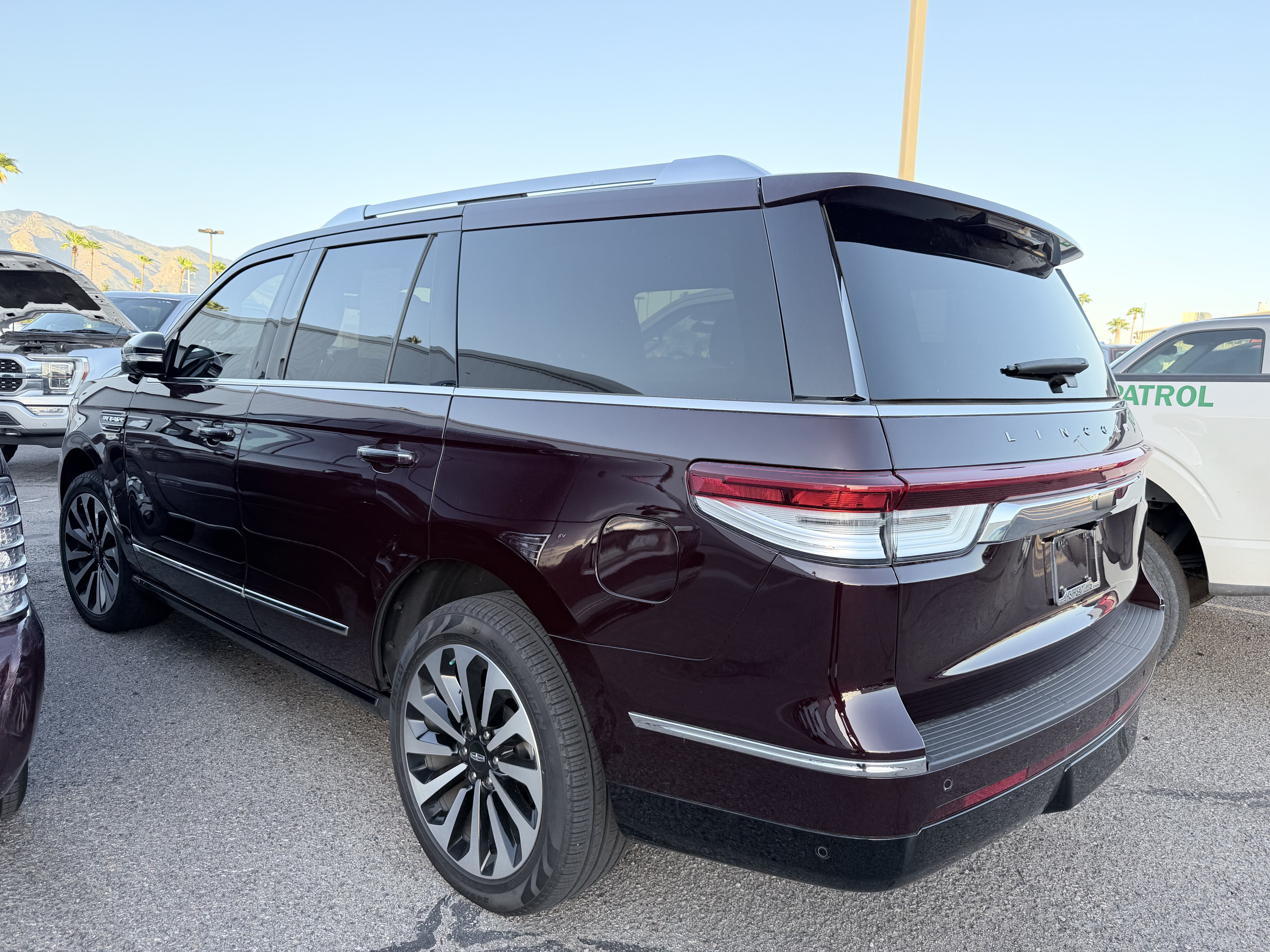 2024 Lincoln Navigator Reserve