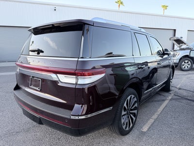 2024 Lincoln Navigator Reserve