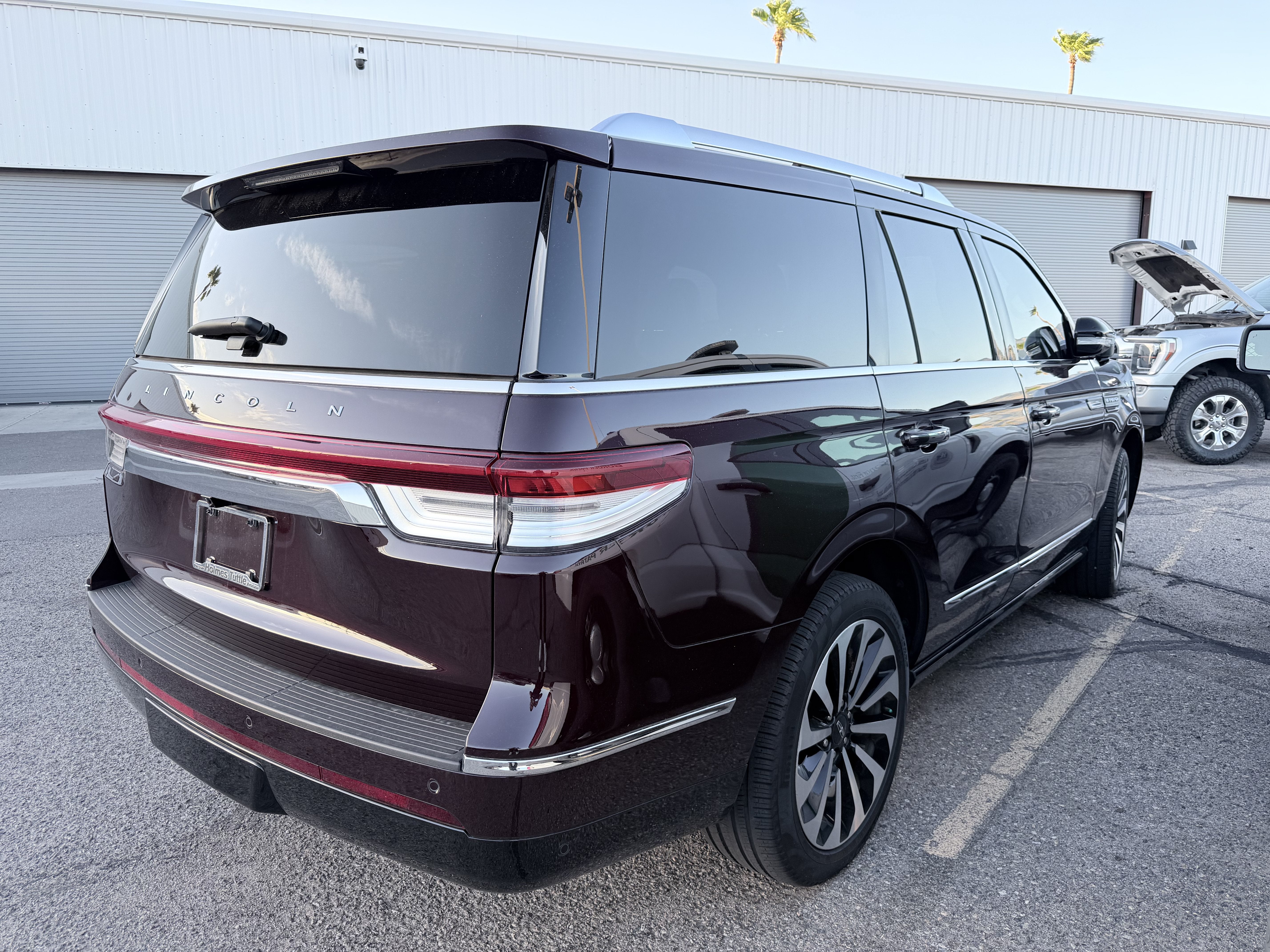 2024 Lincoln Navigator Reserve