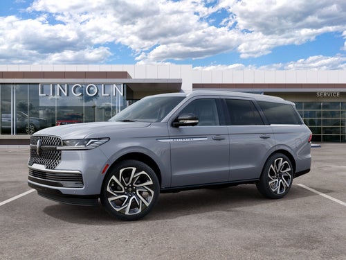 2027 Lincoln Navigator Reserve