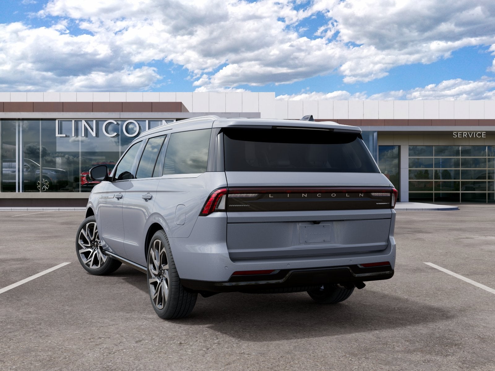 2027 Lincoln Navigator Reserve