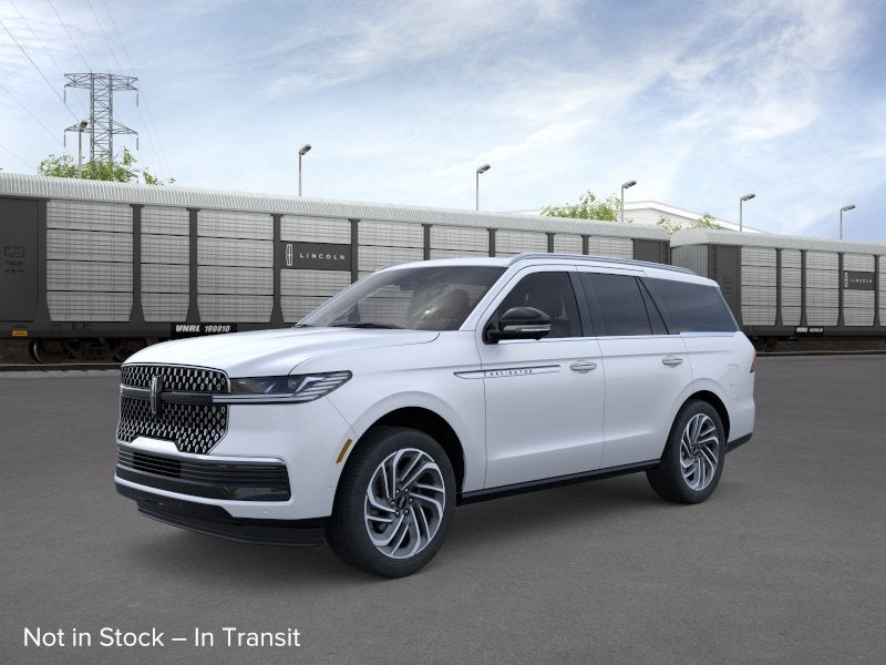 2026 Lincoln Navigator Reserve