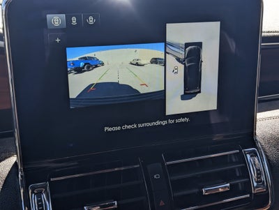 2020 Lincoln Navigator Reserve
