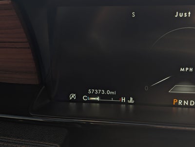 2020 Lincoln Navigator Reserve