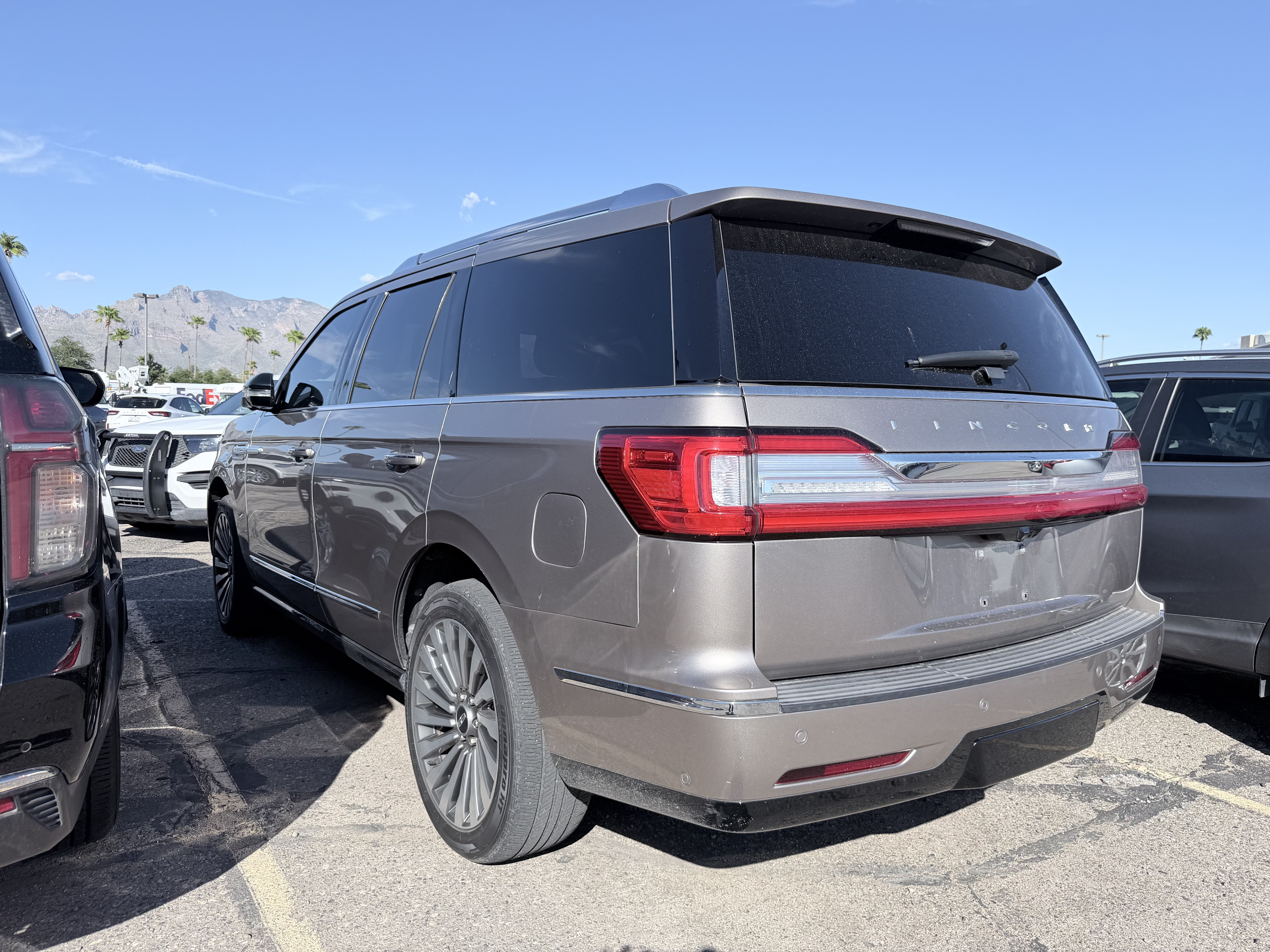 2020 Lincoln Navigator Reserve