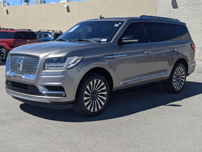 2020 Lincoln Navigator Reserve