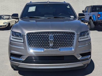 2020 Lincoln Navigator Reserve