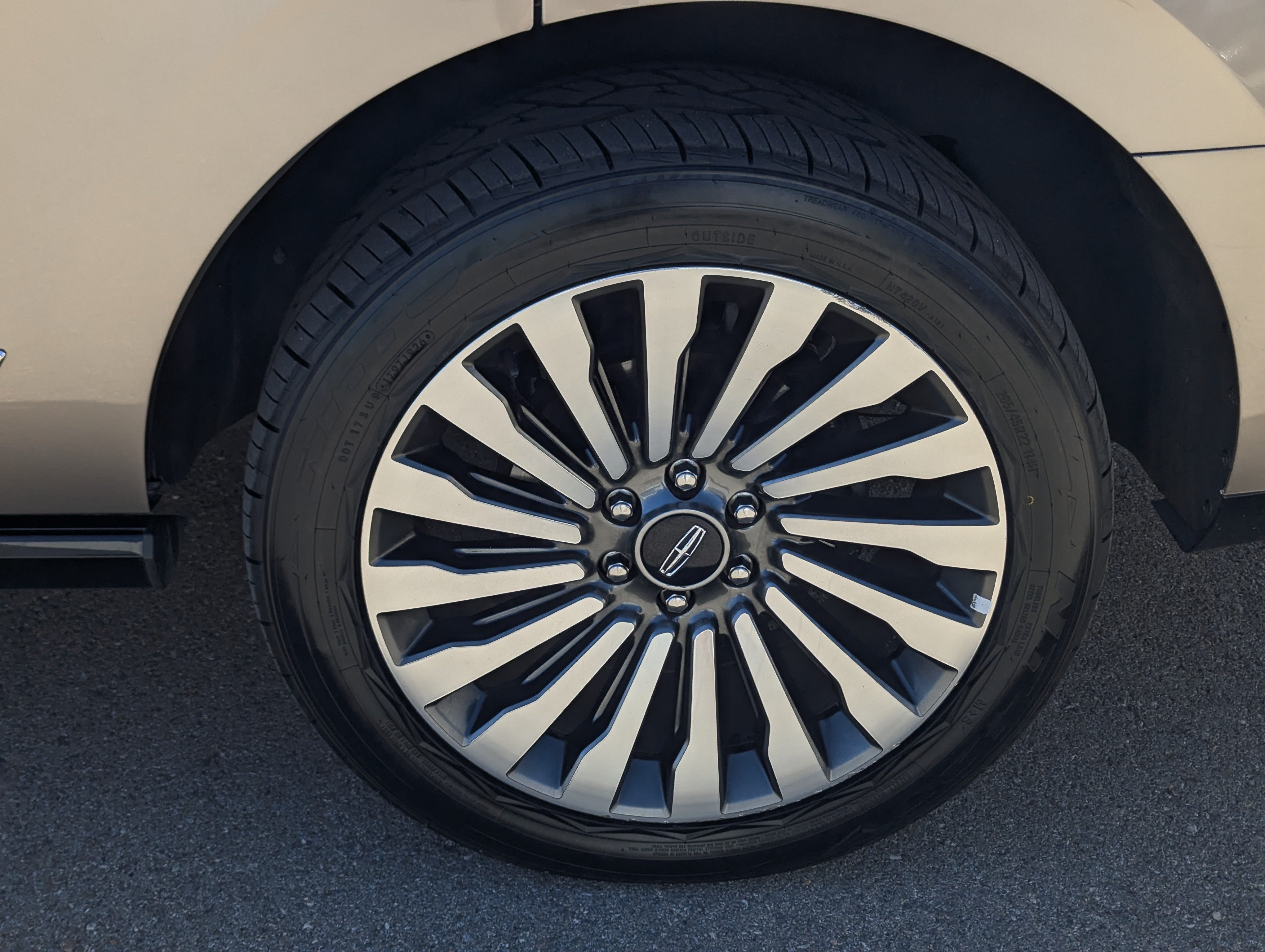 2020 Lincoln Navigator Reserve