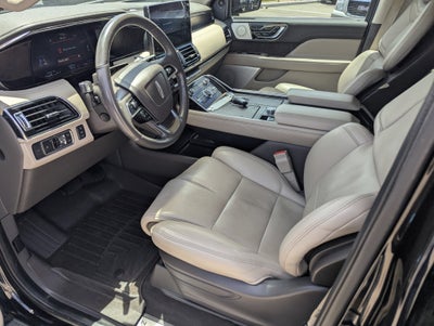 2022 Lincoln Navigator Reserve