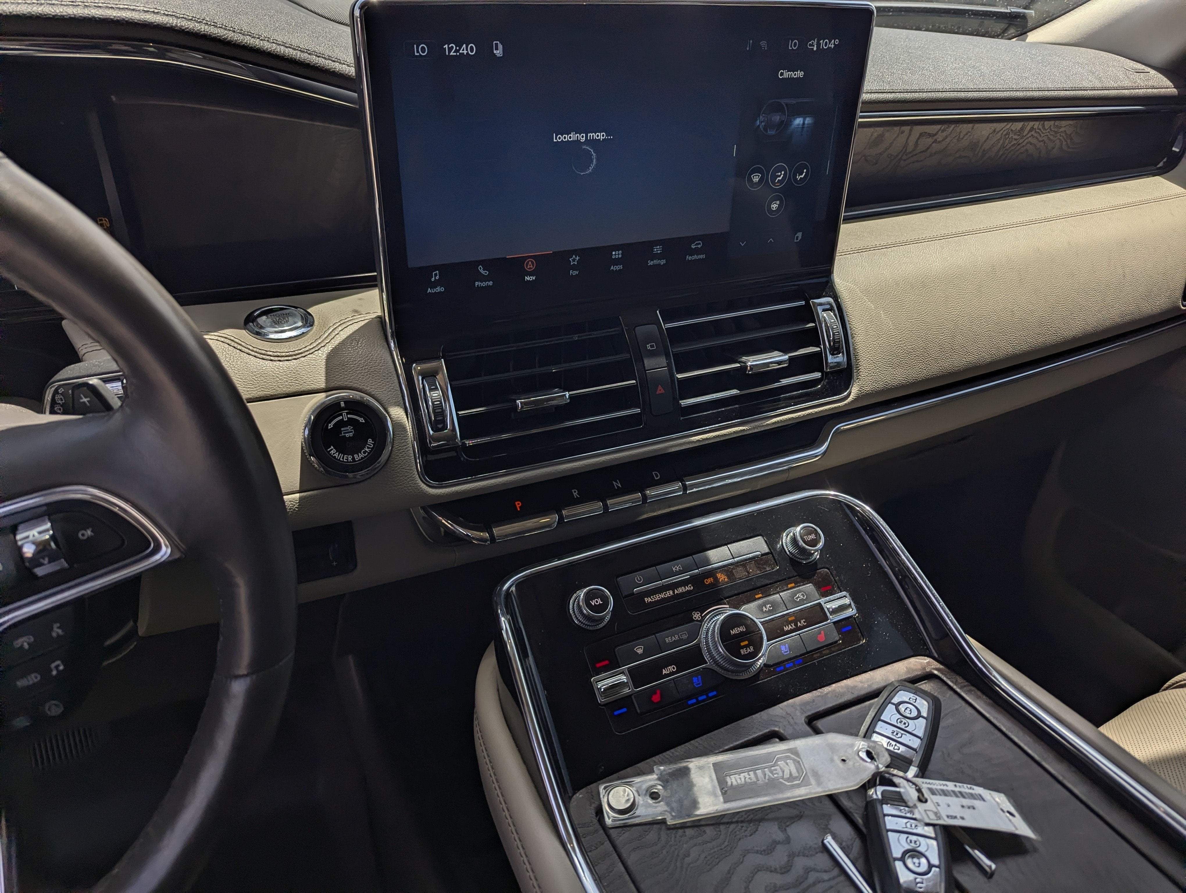 2022 Lincoln Navigator Reserve