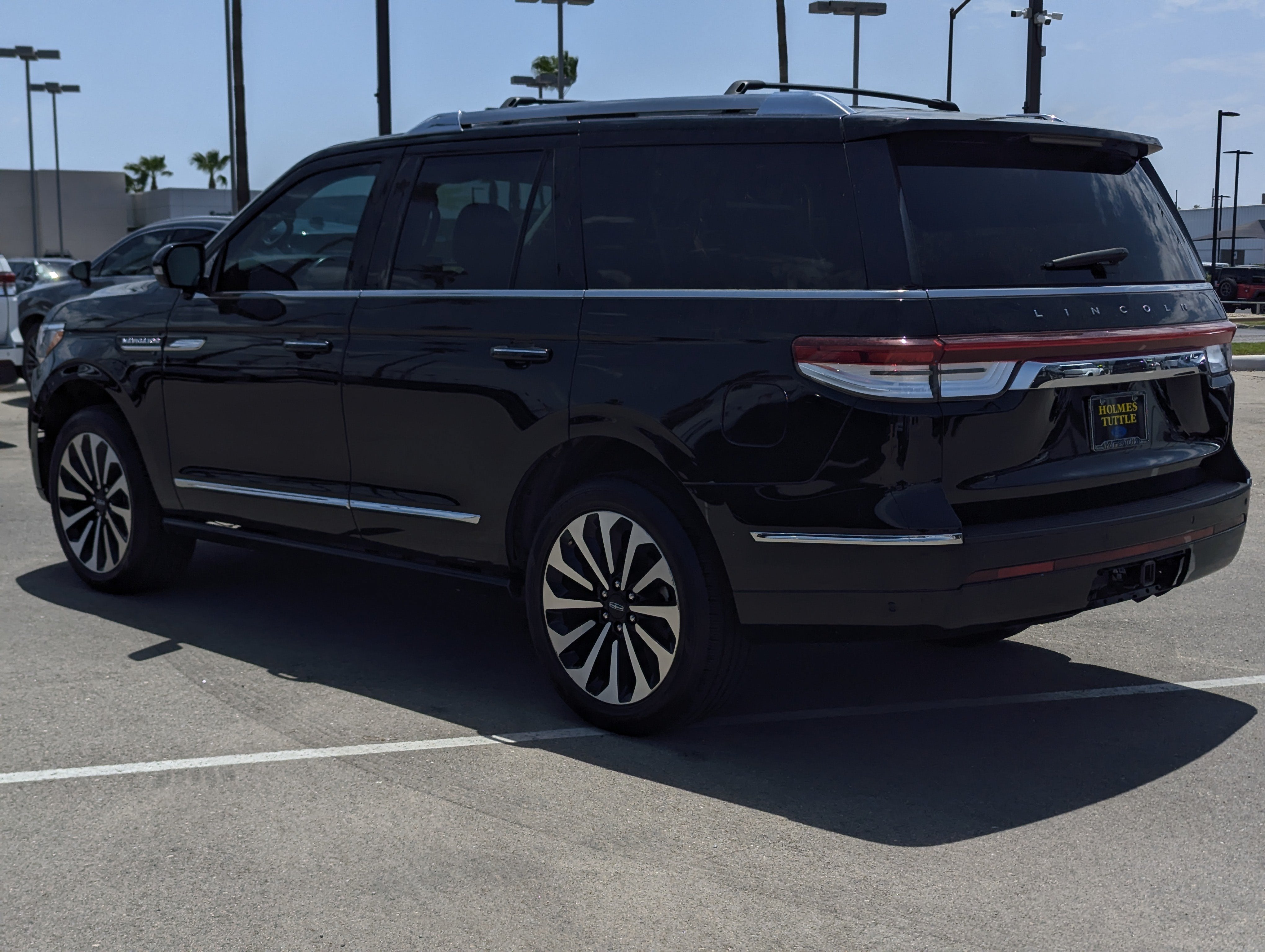 2022 Lincoln Navigator Reserve