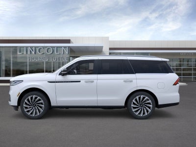 2026 Lincoln Navigator Black Label