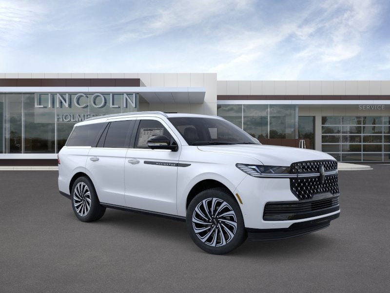 2026 Lincoln Navigator Black Label
