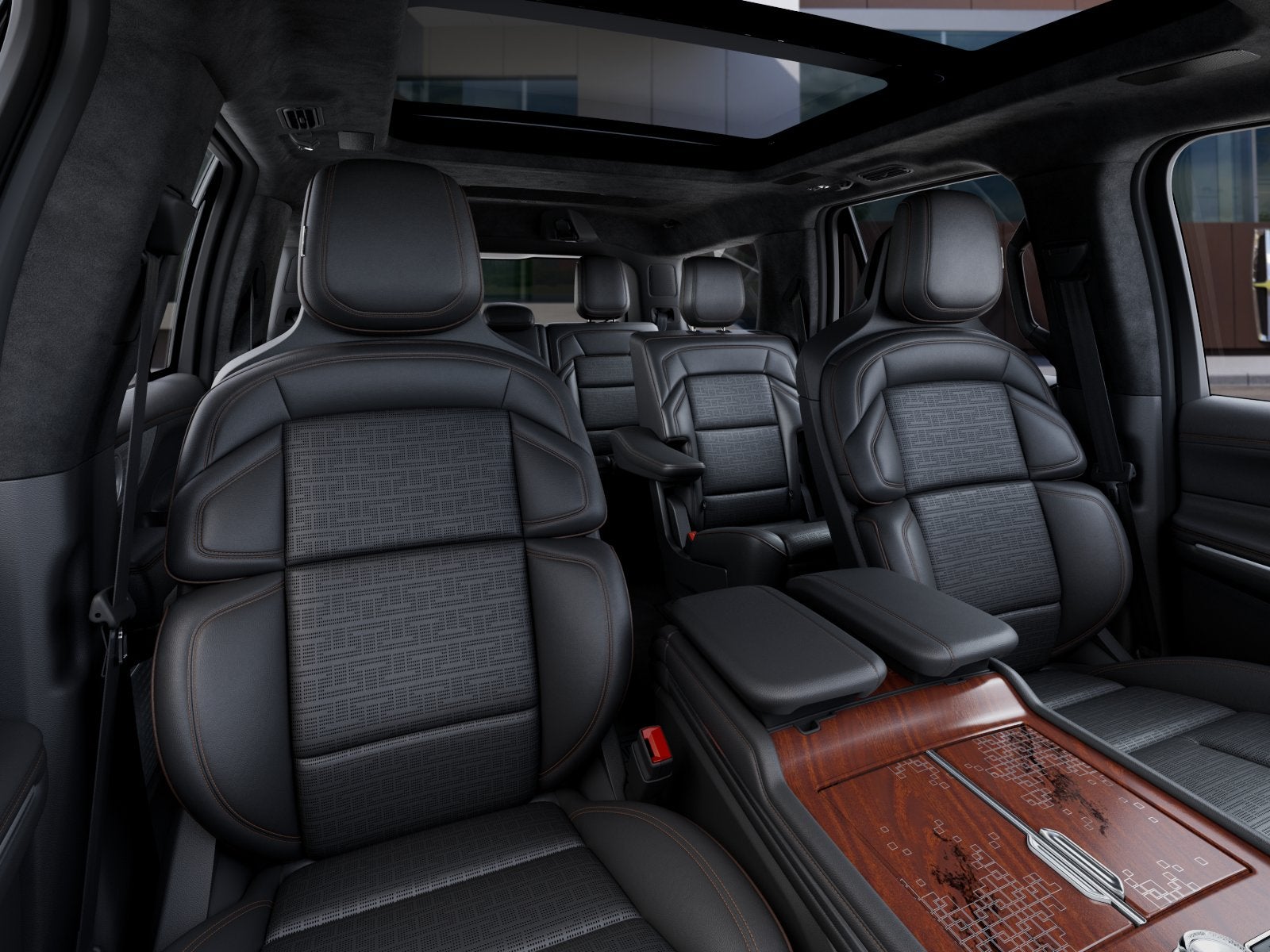 2027 Lincoln Navigator Black Label