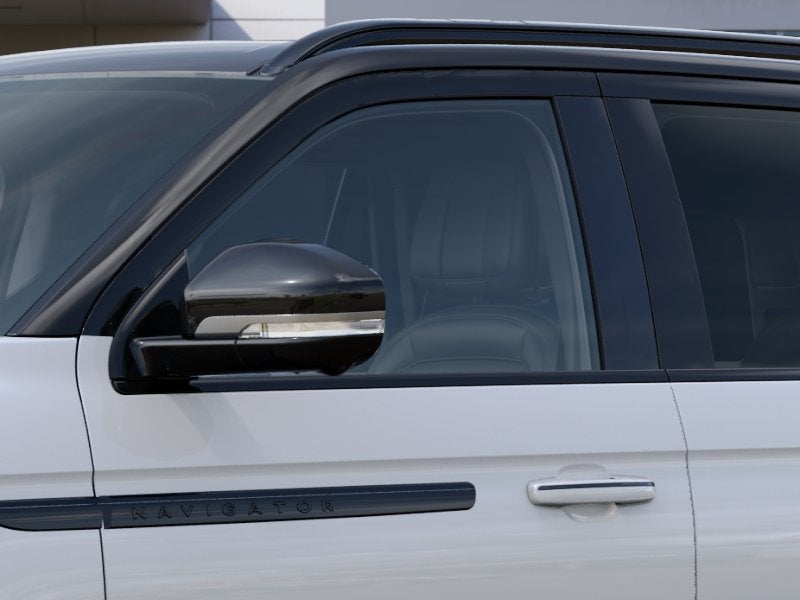 2027 Lincoln Navigator Black Label