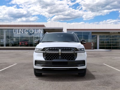 2027 Lincoln Navigator Black Label