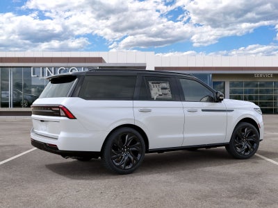2027 Lincoln Navigator Black Label