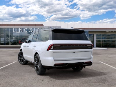 2027 Lincoln Navigator Black Label