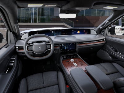 2027 Lincoln Navigator Black Label