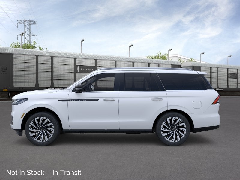 2026 Lincoln Navigator Black Label