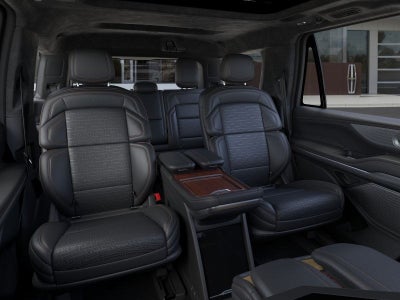 2026 Lincoln Navigator Black Label