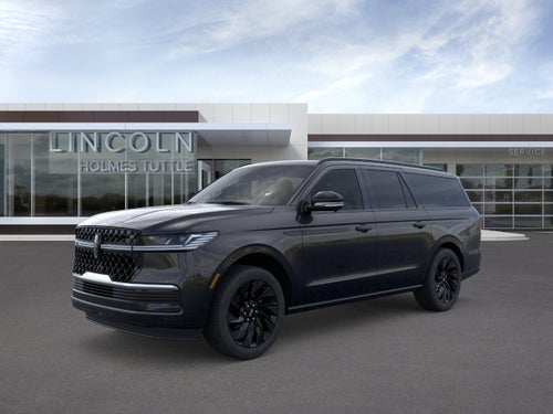 2026 Lincoln Navigator L Reserve