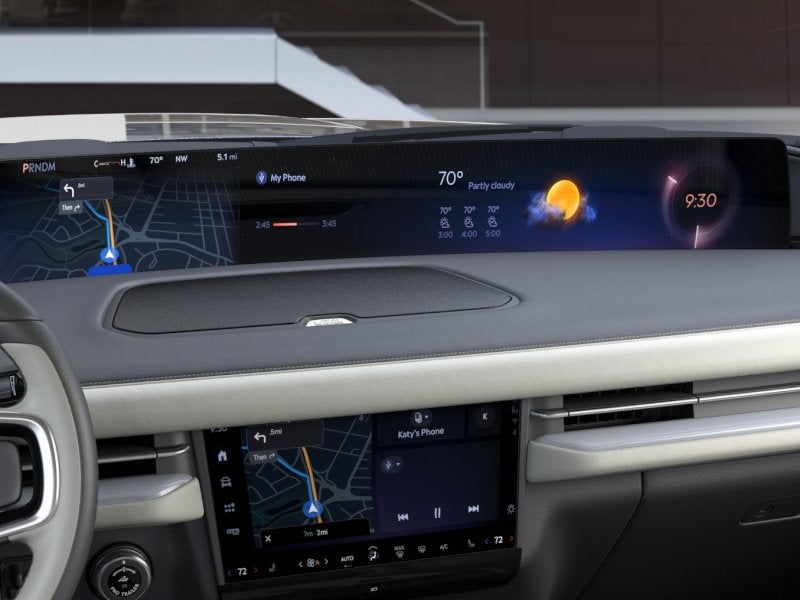 2026 Lincoln Navigator L Reserve