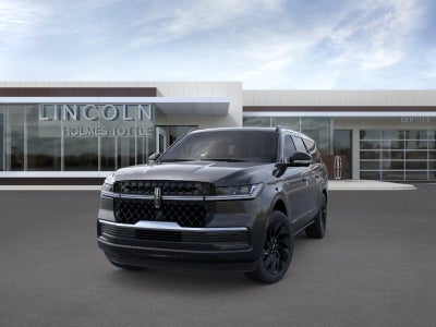 2026 Lincoln Navigator L Reserve