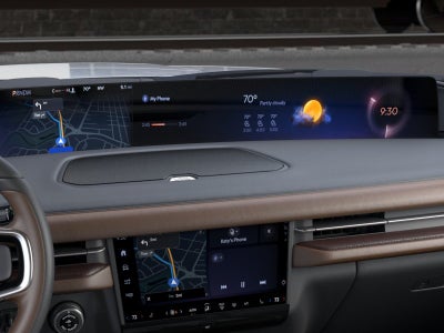 2026 Lincoln Navigator L Reserve