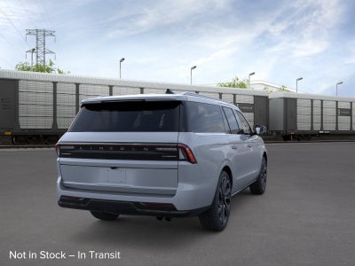 2026 Lincoln Navigator L Reserve
