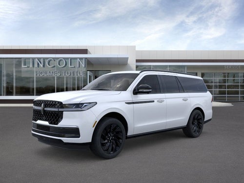 2025 Lincoln Navigator L Reserve