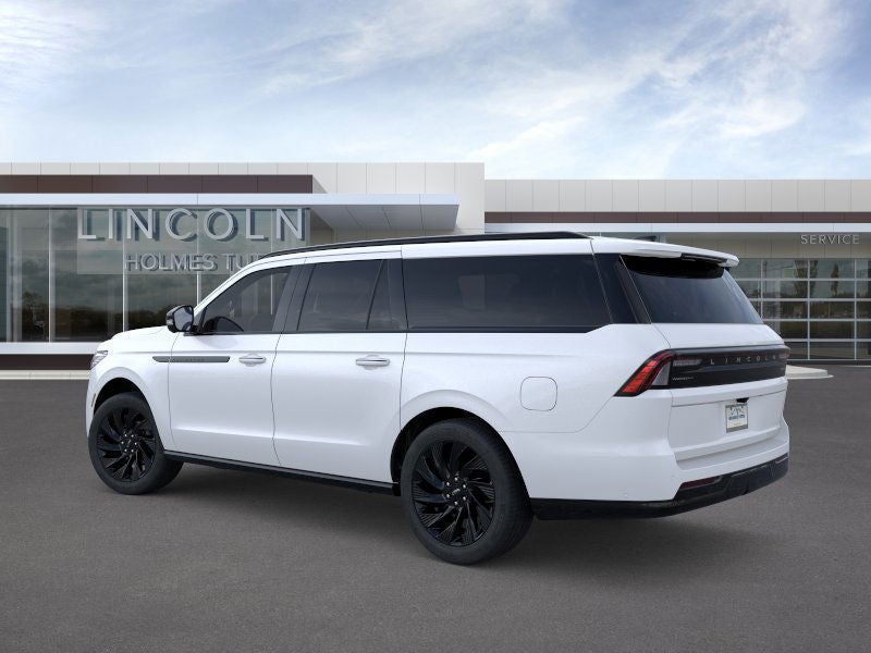 2025 Lincoln Navigator L Reserve