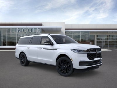 2025 Lincoln Navigator L Reserve
