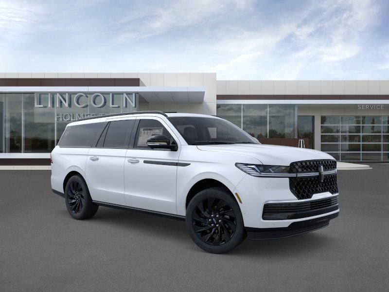 2025 Lincoln Navigator L Reserve