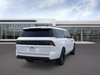 2025 Lincoln Navigator L Reserve