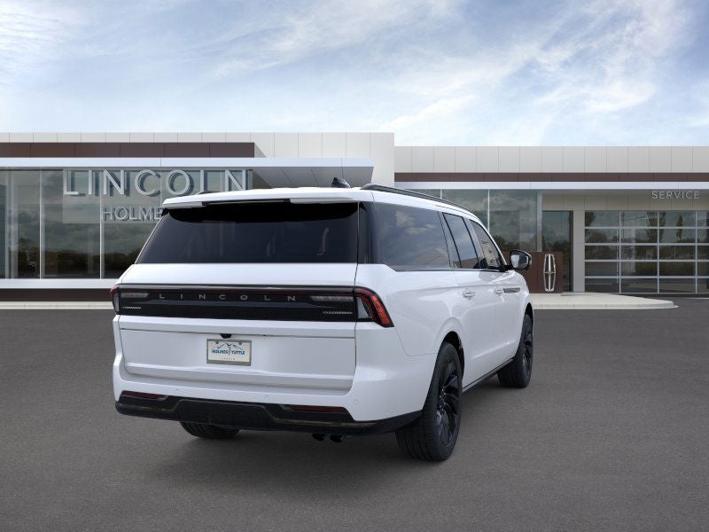 2025 Lincoln Navigator L Reserve