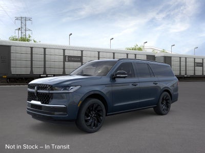 2026 Lincoln Navigator L Reserve