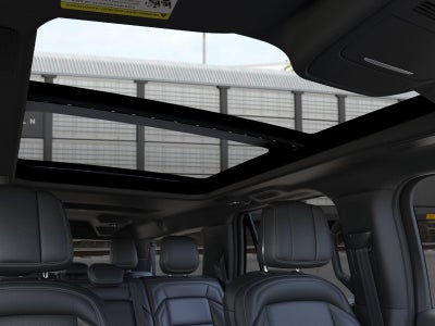 2026 Lincoln Navigator L Reserve