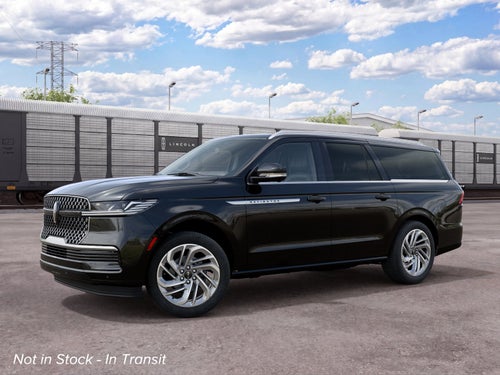 2027 Lincoln Navigator L Reserve