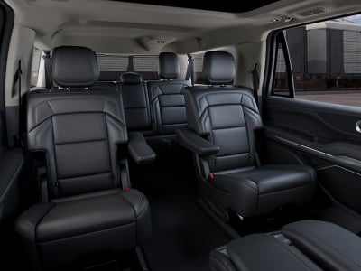 2027 Lincoln Navigator L Reserve