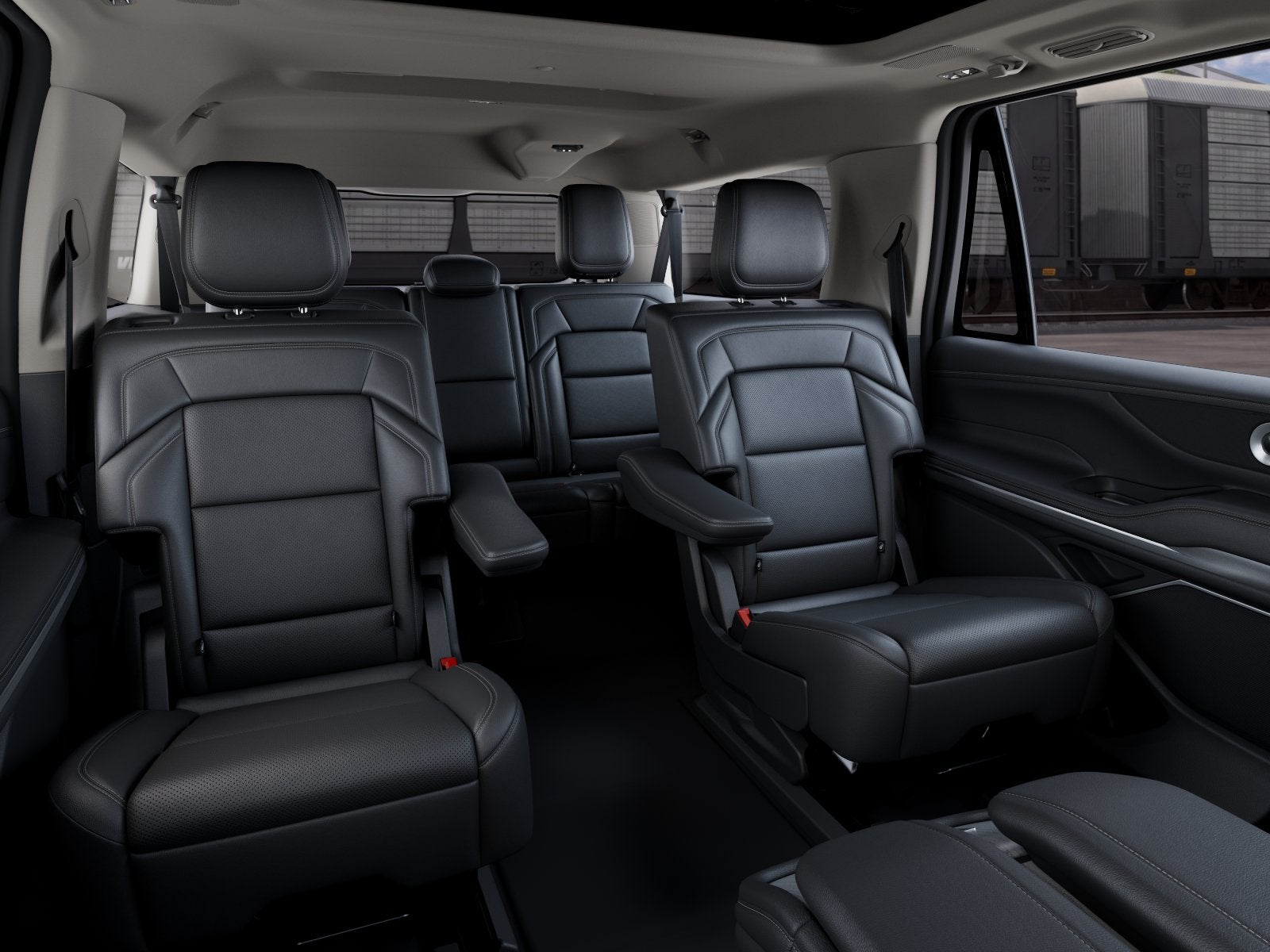 2027 Lincoln Navigator L Reserve
