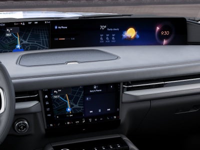 2027 Lincoln Navigator L Reserve