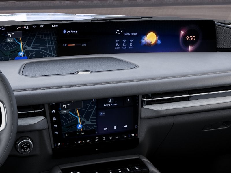 2027 Lincoln Navigator L Reserve