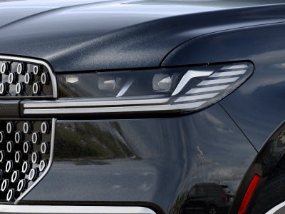 2027 Lincoln Navigator L Reserve