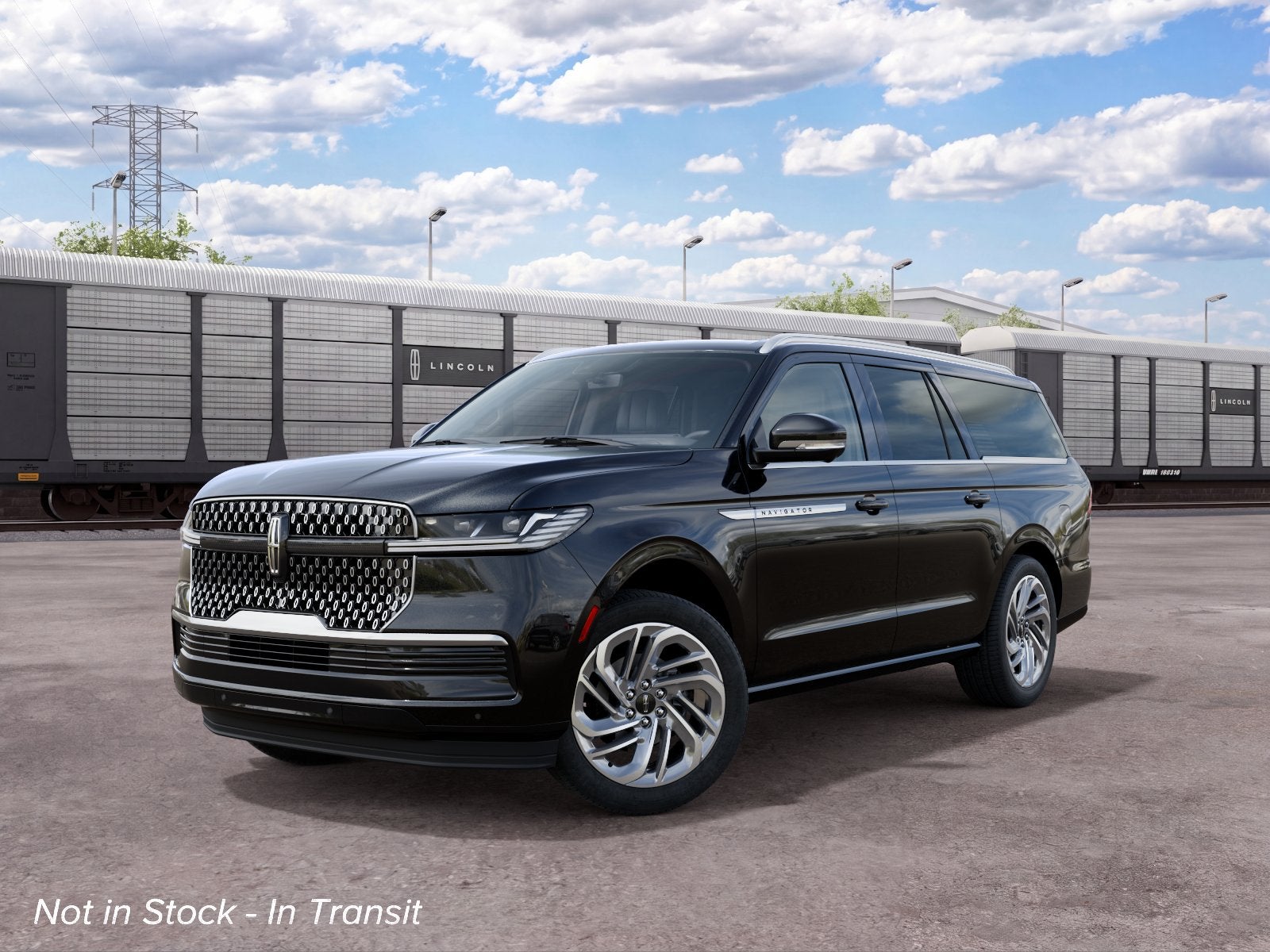 2027 Lincoln Navigator L Reserve