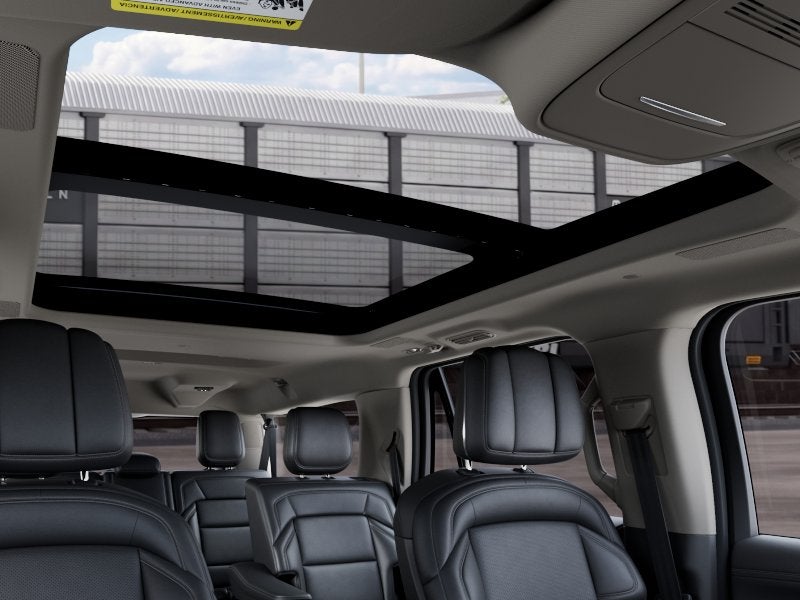 2027 Lincoln Navigator L Reserve