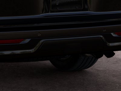 2027 Lincoln Navigator L Reserve