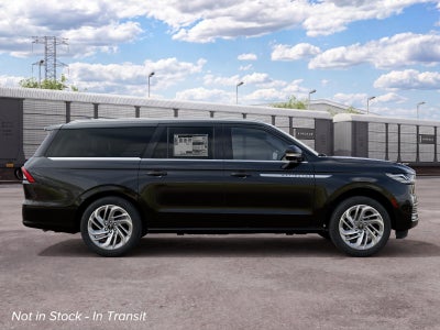2027 Lincoln Navigator L Reserve