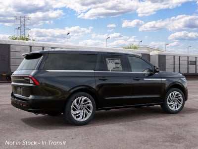 2027 Lincoln Navigator L Reserve